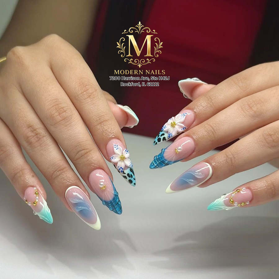summer nail ideas_June 2026